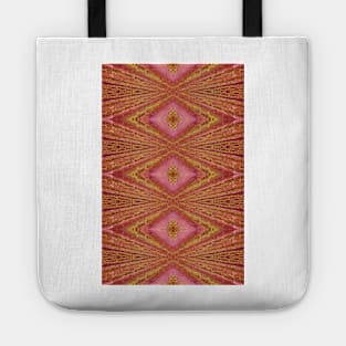 Red Vine Design  - Magpie Springs - Adelaide Hills Wine Region - Fleurieu Peninsula by South Australian artist Avril Thomas Tote