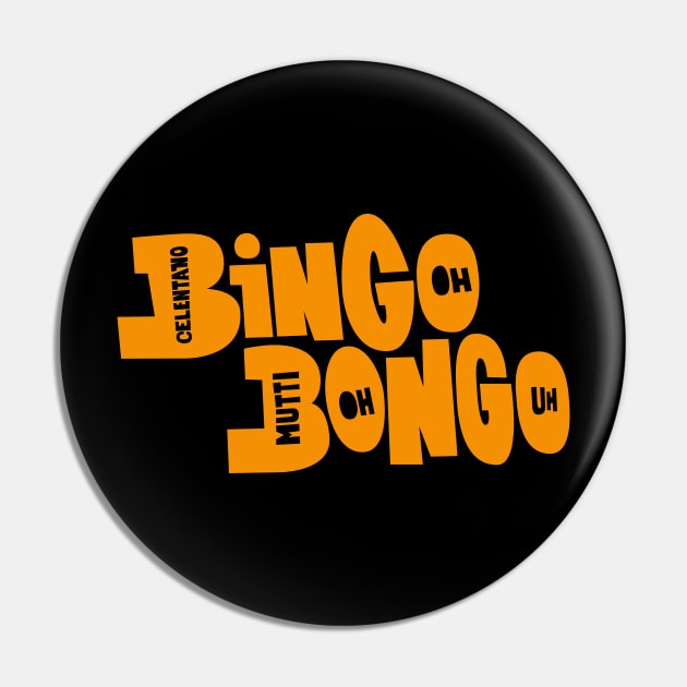 Adriano Celentano - Bingo Bongo - Ornella Mutti Pin by Boogosh