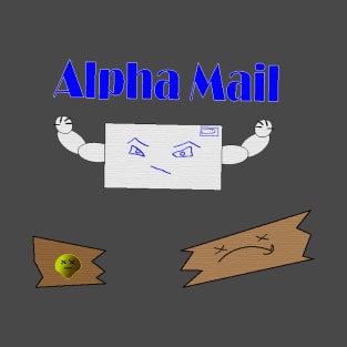 Alpha Mail T-Shirt