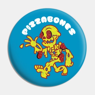 Pizzabones Pin