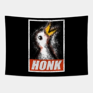 Honk Tapestry