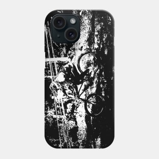 mtb downhill Phone Case