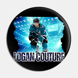 Logan Couture Pin