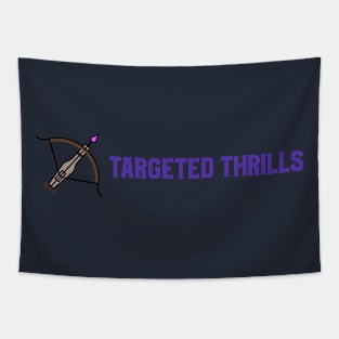 Targeted Thrills Archery Tapestry