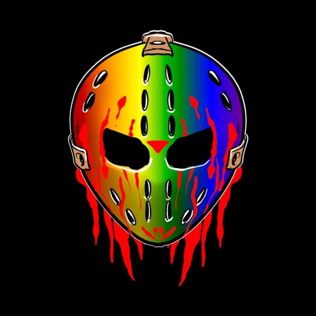 Friday 13vPride by Biomek