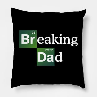 Chemist Dad | Breaking Bad Pillow