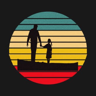 Regalo del día del padre | Father and daughter T-Shirt