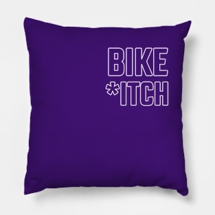 BIKE *ITCH Pillow