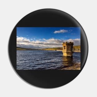 Grassholme Reservoir - Durham Pin