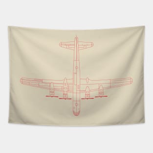 Bomber Tapestry