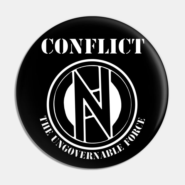 Conflict - The Ungovernable Force. Pin by OriginalDarkPoetry