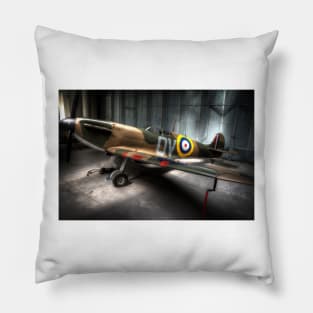 Spitfire Mk 1 Pillow