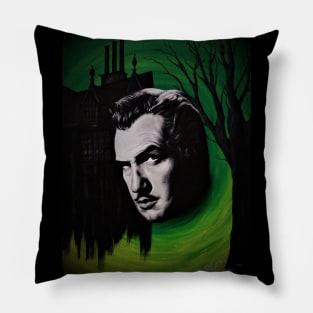 Master of Horror - Dark Haunting Pillow