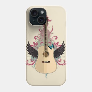 Guitar Vibes Phone Case