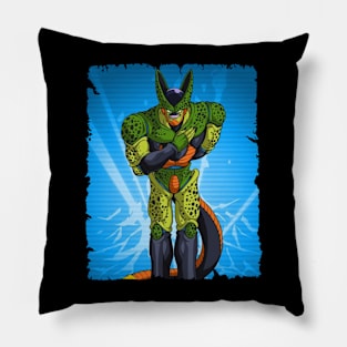 CELL SECOND FORM MERCH VTG Pillow