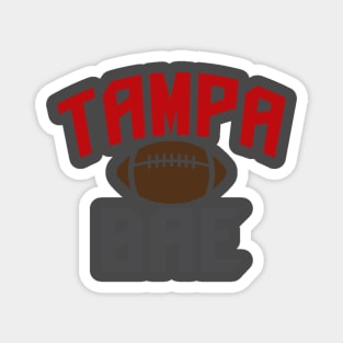 Tampa Bae Magnet