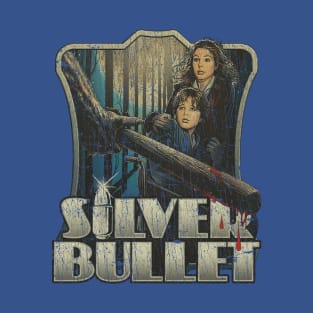 Silver Bullet 1985 T-Shirt