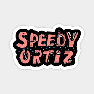 Speedy Ortiz Magnet