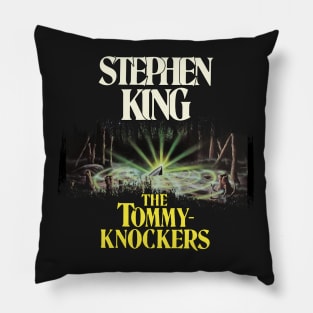 Tommyknockers - King First Edition Series (Ver 2) Pillow