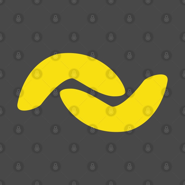 Banano Logo by Vekster