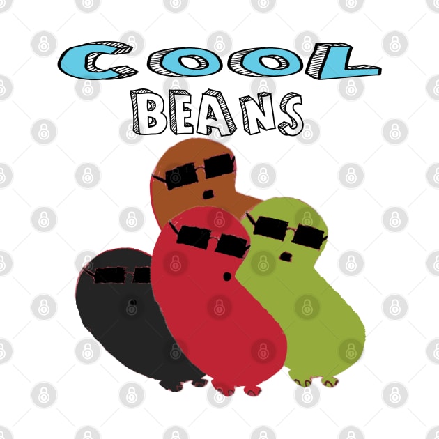 Cool Beans by zuzudesign