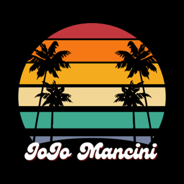 jojomancini palm trees by JoJoMancini