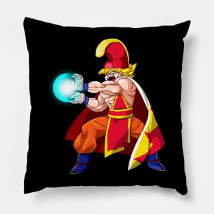 King Kamehameha (Textless) Pillow