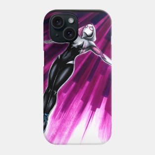 Spider-Gwen - Into the Spider-Verse Phone Case