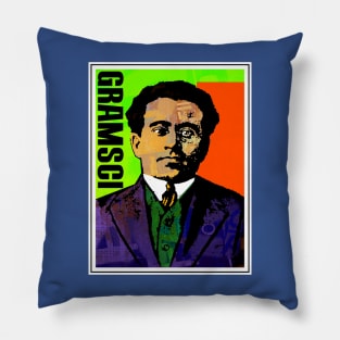 Gramsci Pillow