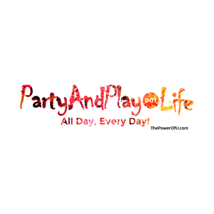 PartyAndPlay Dot Life T-Shirt