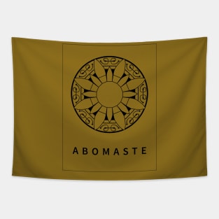 Abomaste Tapestry