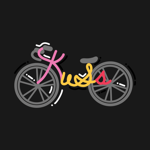 Kuss Bike by By-Berto