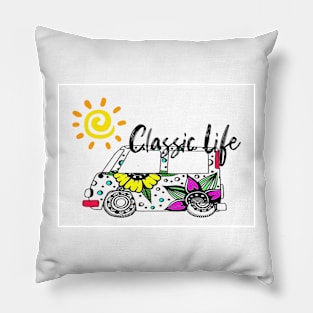 Classic Life Pillow