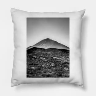 Teide Volcano Pillow