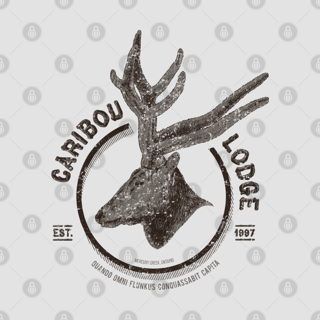 Caribou Lodge (worn) [Rx-Tp] by Roufxis