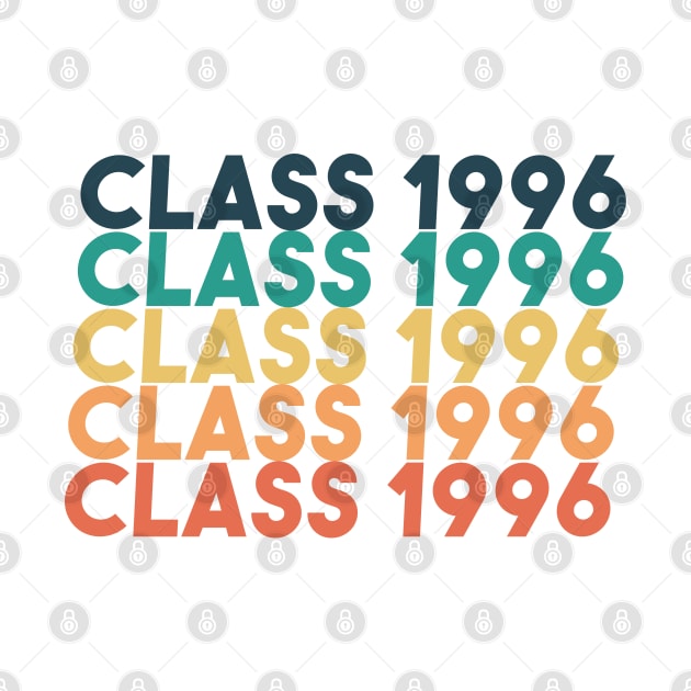 Class 1996 by Everyday Inspiration