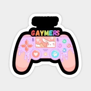 I am a Gaymer Magnet