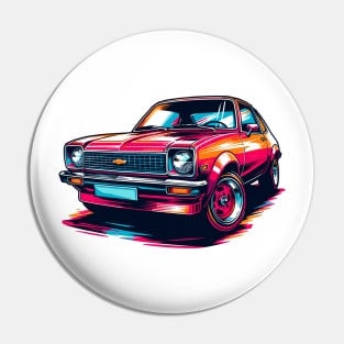 Chevrolet Chevette Pin