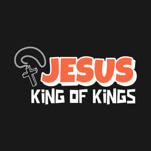 King of Kings by Jackies FEC Store