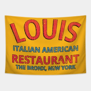 Louis Restaurant Godfather Tapestry