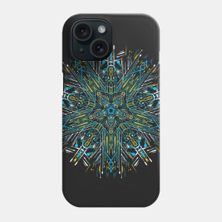 mandala 2 Phone Case