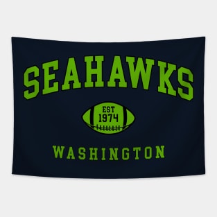 The Seahawks Tapestry