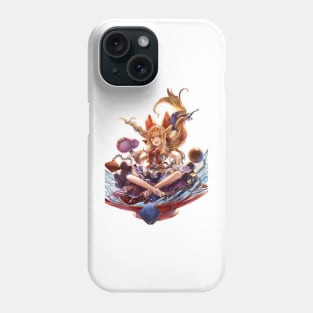 Suika Ibuki Phone Case