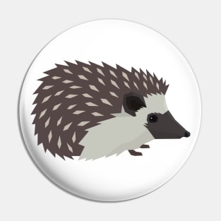 Hedgehog Pin