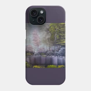 Hidden Pond Phone Case