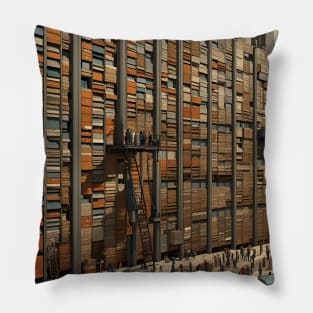 File It Away Pillow