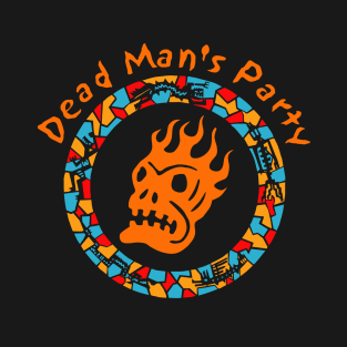 Oingo Boingo Dead Man's Party T-Shirt