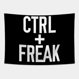 Control Freak Tapestry