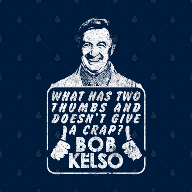 Bob Kelso by huckblade