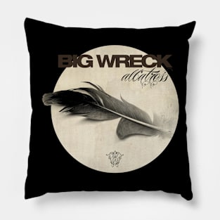 BIG WRECK BAND Pillow